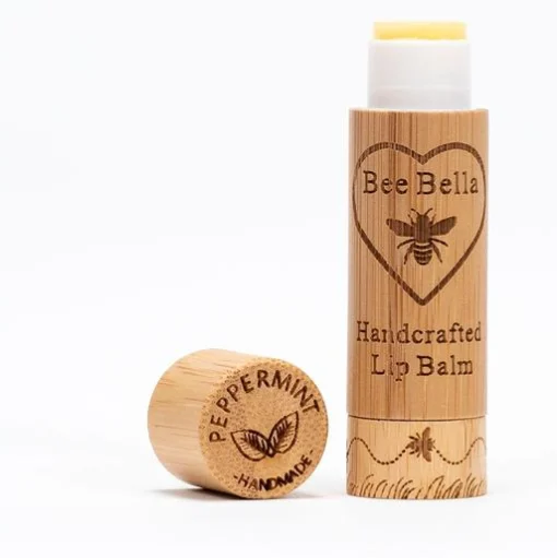 Bee Bella Organic Lip Balm Sustainable + Ethical Chapstick