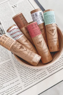 Bee Bella Organic Lip Balm Sustainable + Ethical Chapstick