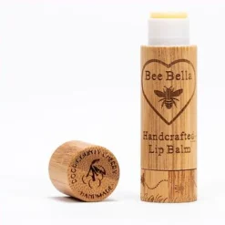 Bee Bella Organic Lip Balm Sustainable + Ethical Chapstick