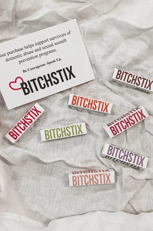 BITCHSTIX Organic Chapstick
