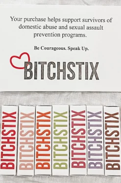 BITCHSTIX Organic Chapstick