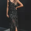 DEAL ASTR THE LABEL Andrea Dress