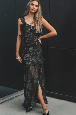 DEAL ASTR THE LABEL Andrea Dress
