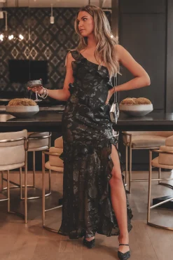 DEAL ASTR THE LABEL Andrea Dress