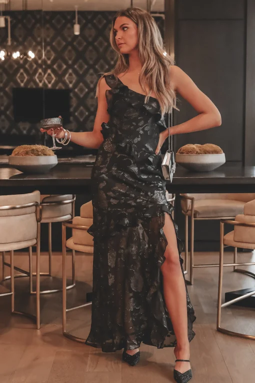 DEAL ASTR THE LABEL Andrea Dress