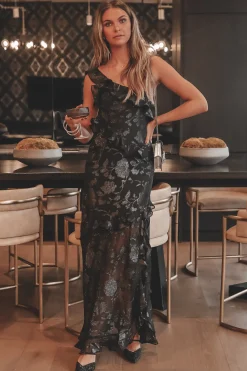 DEAL ASTR THE LABEL Andrea Dress
