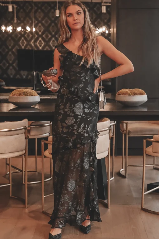 DEAL ASTR THE LABEL Andrea Dress