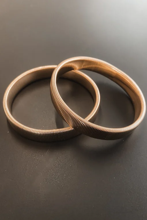 Everyday I Style Stretch Bangle Bracelet