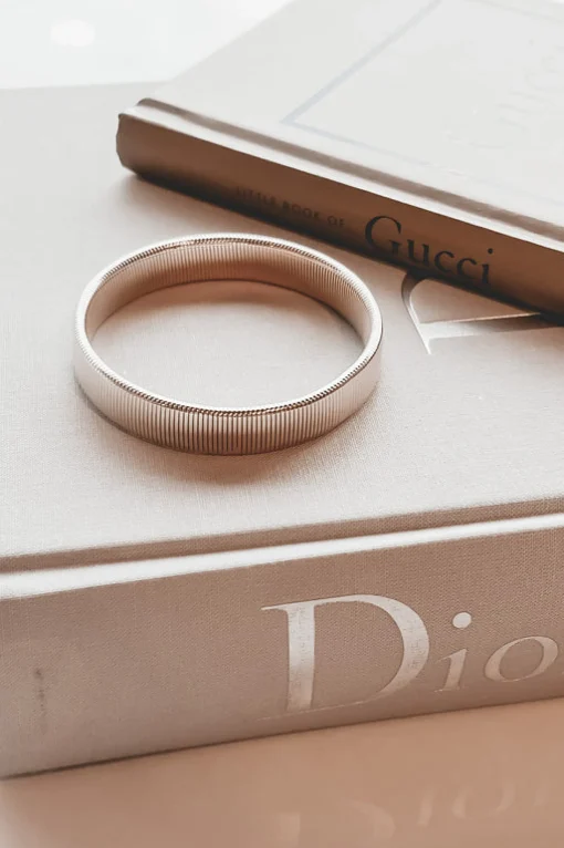 Everyday I Style Stretch Bangle Bracelet