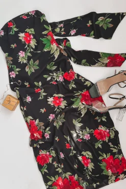 Formally Arrived Maxi Low Back Dress