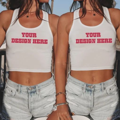GROUP BUNDLE 10 Custom Order Tank Tops Shirts Personalized Birthday, T