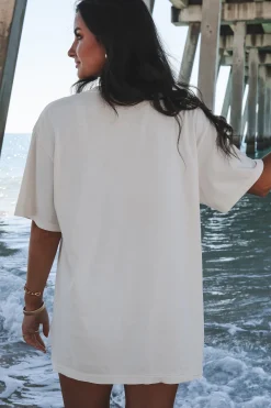 Gulf Of America T-Shirt Florida Beach Vacay Unisex Comfort Colors Tee