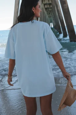Gulf Of America T-Shirt Florida Beach Vacay Unisex Comfort Colors Tee