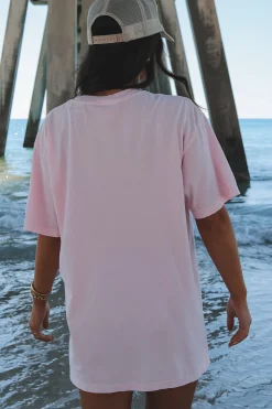 Gulf Of America T-Shirt Florida Beach Vacay Unisex Comfort Colors Tee