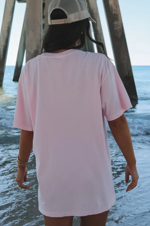 Gulf Of America T-Shirt Florida Beach Vacay Unisex Comfort Colors Tee
