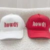 Hey There Howdy SnapBack Trucker Hats