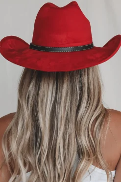 Howdy There Hunny Unisex Vegan Western Cowboy Hat