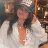 Keep It Salty Navy Patch Trucker Hat