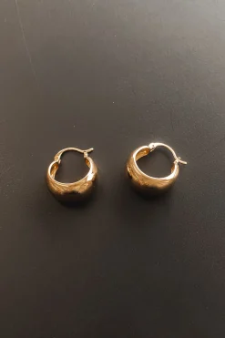 My Hoops Slay Mini Cuff Hoop Earrings