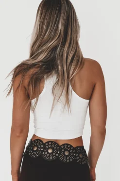 Rodeo Cropped Western Graphic Tank