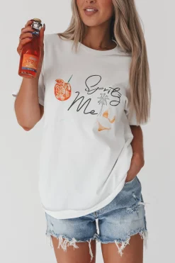 Spritz Me Graphic Tee