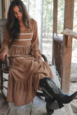 STIVALI Loyal Leather Western Cowboy Boot