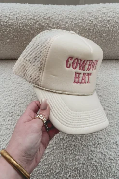 Vacay Mode Cowboy Hat Trucker