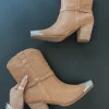 Walk All Over Town Western Boots