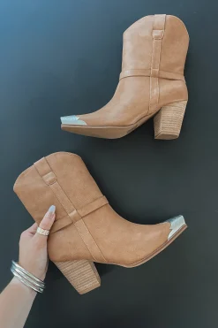 Walk All Over Town Western Boots