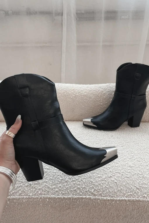 Walk All Over Town Western Boots