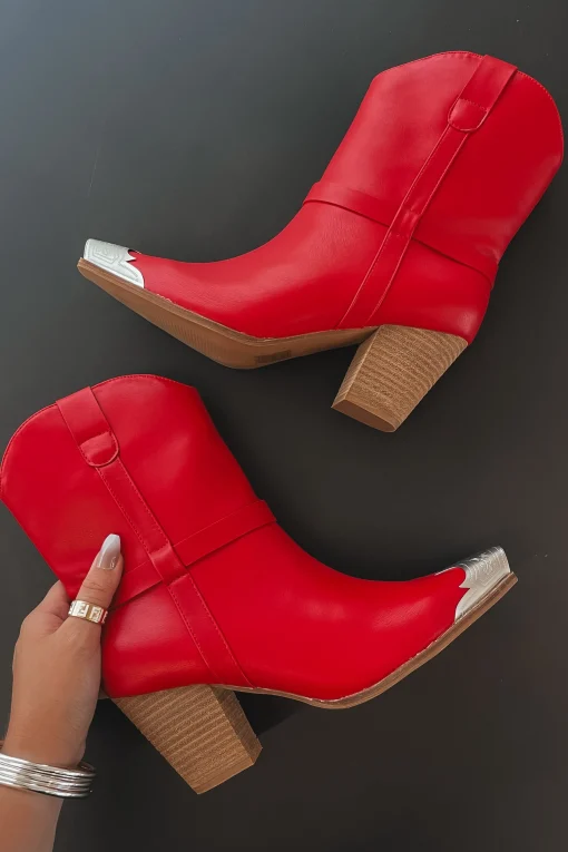 Walk All Over Town Western Boots