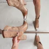 Walking In A Western Way Natural Boots