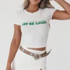 You Look Like You’re Lucky Limited Edition St Patrick’s Day Graphic Ba