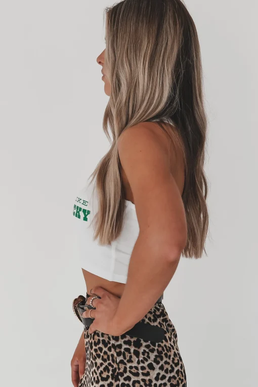 You Look Like You’re Lucky Limited Edition St Patrick’s Day Graphic Ta