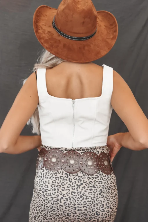 Your Closet Is Calling Corset Top